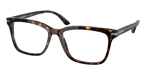 Prada PR 14WVF Eyeglasses 